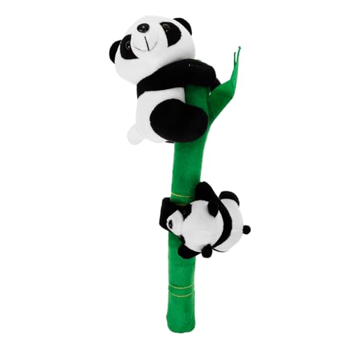 Ipetboom 2stücke Panda Slap Armband Niedliches Plüschtier Design Kinderfreundliches Handgelenk Accessoire Für Party Und Dekoration Hochwertiges Material Und Ipetboom 2stücke Panda Slap Armband Niedliches Plüschtier Design Kinderfreundliches Handgelenk Accessoire Für Party Und Dekoration Hochwertiges Material Und von Ipetboom