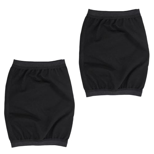 Ipetboom 2stücke Fitness Armbänder Elastische Armlets Für Gezieltes Armtraining Und Körperformung Für Bodybuilding Boxen Und Schwarz Und Silber von Ipetboom