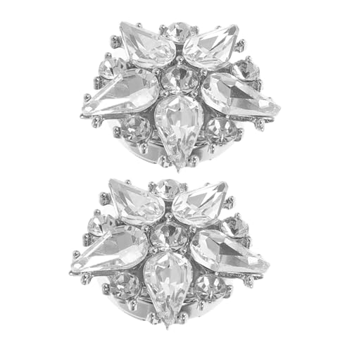 Ipetboom 2stücke Manschettenknöpfe Stern-design Für Damen Herren Business-anzugknöpfe Hemd-accessoires Smoking-knöpfe Formelle Kleidung von Ipetboom