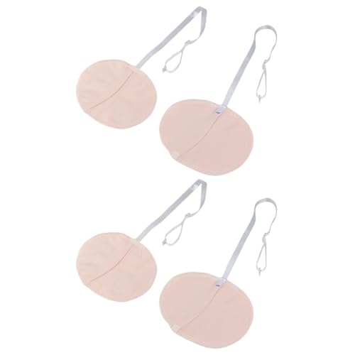 Ipetboom 2paare Unterarm Schweißpolster Aus Waschbare Und Unsichtbare Achselpads Für Damen Und Herren Leckgeschützt Komfortabel Und Schweißabsorbierend Lösung Gegen Schweißflecken von Ipetboom