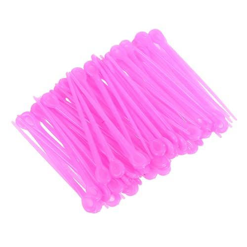 Ipetboom 2packungen Perming Clips Für Haarstyling Und Praktische Lockenwickler Mit Bunten Haarspangen Für Und Mädchen Zufällige Farben Einfache Handhabung von Ipetboom