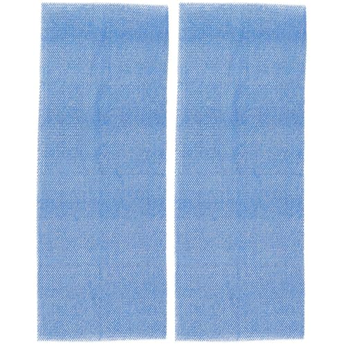 Ipetboom 2stücke Lange Waschhandschuhe Praktische Mesh-körperpeeling-handtücher Für Dusche Rückenschrubber Und Hautreiniger Für Schwer Erreichbare Körperstellen von Ipetboom