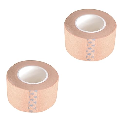 Ipetboom 2stücke Unsichtbare Augenlid Aufkleber Hautfarben Doppeltes Augenlid Band Für Frau Wasserfest Und Atmungsaktiv Augenaufkleber von Ipetboom