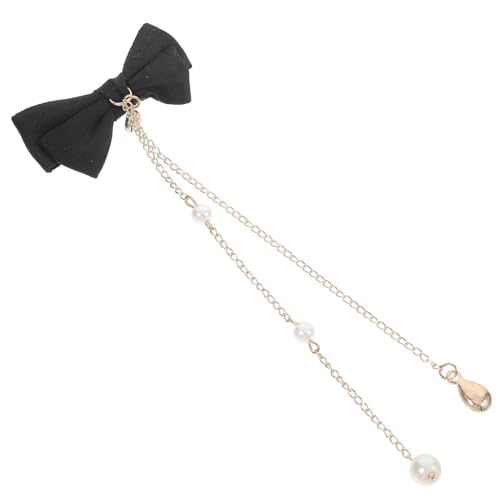 Ipetboom 2stücke Haarspange Mit Baumelnder Quaste Und Kette Quasten-haarnadel Haarclip Für Frauen Und Mädchen Für Party Zeremonie Geburtstag Bankett Und Alltag von Ipetboom