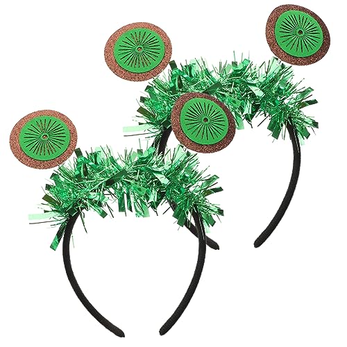 Ipetboom 2 Stück Kinderparty-haar-accessoire Modischer Kopfschmuck Party-haarreif Kreative Haarbekleidung Party-accessoire Haarschmuck-requisite Ihr Mit Stil Ipetboom 2 Stück Kinderparty-haar-accessoire Modischer Kopfschmuck Party-haarreif Kreative Haarbekleidung Party-accessoire Haarschmuck-requisite Ihr Mit Stil von Ipetboom