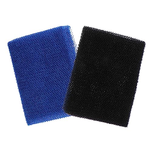 Ipetboom 2stücke Badeschrubber-handtuch Mit Peeling-funktion Hautverträgliches Material Für Oberarme Beine Brust Und Rücken Leicht Und Bequem Zu Tragen von Ipetboom