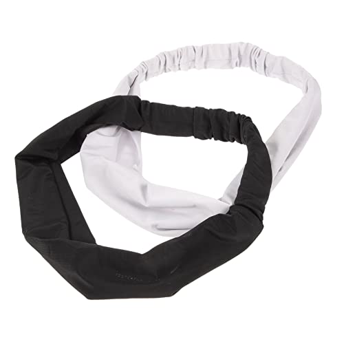 Ipetboom 2stücke Atmungsaktive Sport-stirnbänder Für Damen Schweißabsorbierende Haarbänder Für Yoga Fitness Und Training Elastisch Und Komfortabel Ipetboom 2stücke Atmungsaktive Sport-stirnbänder Für Damen Schweißabsorbierende Haarbänder Für Yoga Fitness Und Training Elastisch Und Komfortabel von Ipetboom