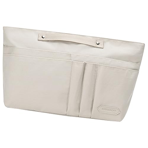 Ipetboom 2st Tägliche Aufbewahrungstasche Organizer Für Make-up-Pinsel Make-up-Organizer-Tasche Kosmetiktasche Make-up-Taschen Reisetaschen Alltagstasche Polyester Tragetasche Reisen Groß von Ipetboom