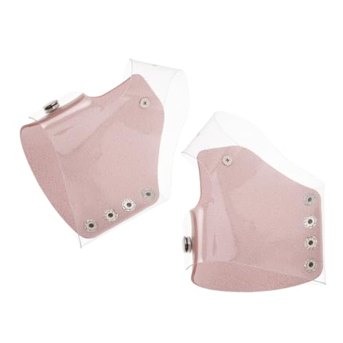 Ipetboom 2stücke Make-up Mischpalette Mit Handschuhen Kosmetikplatte Für Foundation Und Lidschatten Und Hautfreundlich Für Make-up- Und Beauty-anwendungen von Ipetboom