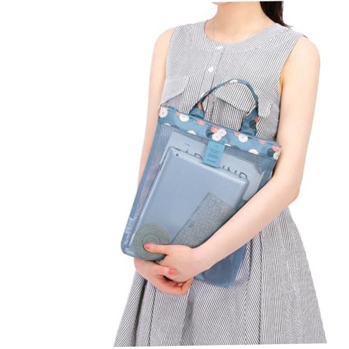 Ipetboom 2stücke Mesh-Strandtasche Zum Aufbewahren Von Kleinigkeiten Leicht Und Tragbar Für Handtücher Wasserflaschen Gläser Spielzeug Und Sonnencreme Sanddurchlässig von Ipetboom