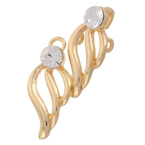 Ipetboom 2stücke Rhinestone Alloy Schnalle Vielseitiger Taillengürtel Mit Langlebigen Rhinestones Geeignet Für Alltag Partys Und Besondere Anlässe von Ipetboom