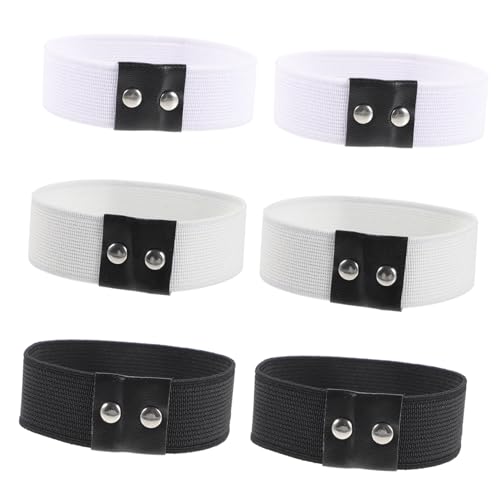 Ipetboom 3 Paare High Heels Schnürsenkel für Damen Rutsch Fersenriemen in Beige zur Sicheren Fixierung und Dekoration von Absatzschuhen von Ipetboom