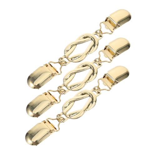 Ipetboom 3 Retro Cardigan Verschlussclips Schalbrosche Für Damen – Stilvolle Pulloververschlüsse Und Cardigan Klammern Für Den Alltag Und Besondere Anlässe von Ipetboom