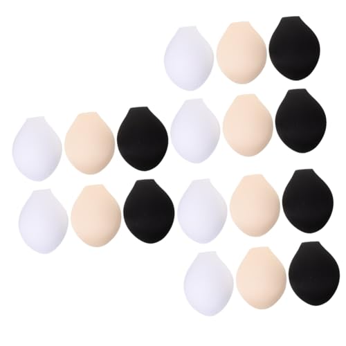 Ipetboom 3 Sätze 3Er Sets Slipeinlagen Aus Schwamm Gepolstert Für Jungen Cup Unterwäsche Mit Cup Ausbuchtung Versteckt Unterwäsche Slips Unterwäsche Unterhosen Zubehör 6 Stück * 3 von Ipetboom