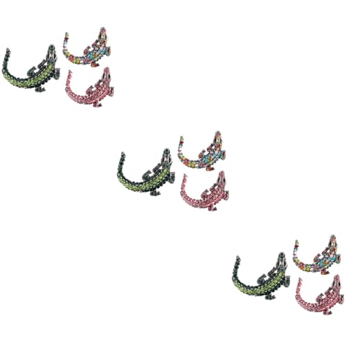 Ipetboom 3 Sätze Brosche Anstecknadel Mit Strass Für Herren Und Damen Hochwertige Legierung Vielseitig Einsetzbar Als Kragenpin Oder Schmuckstück 3 Stücke * 3 von Ipetboom