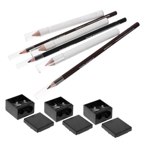 Ipetboom 3sätze Teiliges Augenbrauenstift-set Mit Concealer Für Frauen Langlebig Und Einfach Der Anwendung Für Augen-make-up Abdecken Von Unreinheiten von Ipetboom