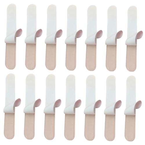 Ipetboom 3 Sätze Mützen Schweißpad Schweißfänger Anti Sweat Anti Sveat Schweisspads Schweißschutzpads Schweißabsorbierendes Hutfutter Hüte Kragen Schweißband Mützen Schweißband 30 Stück * 3 von Ipetboom