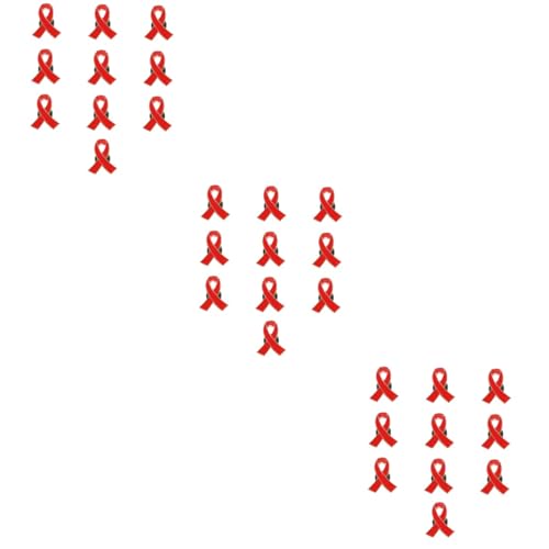 Ipetboom 3 Sätze Schleifenbroschen Kreative Anstecknadeln Für Frauen Einzigartiger Brustpin Für Hochzeiten Geburtstagsfeiern Besondere Anlässe 10 Stück * 3 von Ipetboom