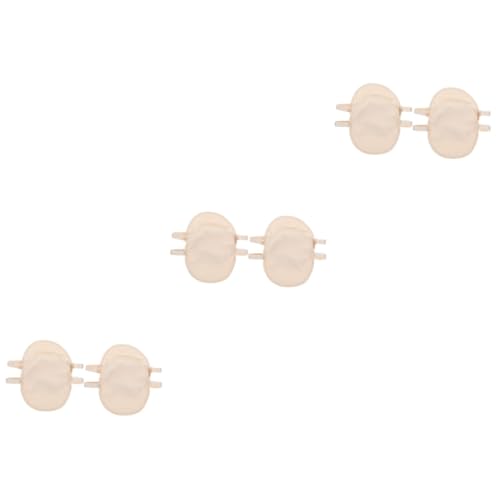 Ipetboom 3 Sätze Schweißpad Schweißabsorbierender Schutz Unter Dem Schwitzen Für Frauen Achselpads Für Das Fitnessstudio Achselpad Für Frauen Schweißabsorbierendes Pflaster 4 Stück * 3 von Ipetboom