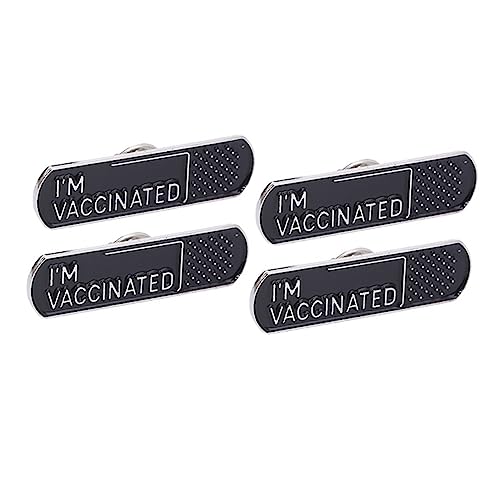 Ipetboom 3 Sätze Teiliges Fashion Broschen Für Männer Frauen Dekorative Anstecknadeln Für Kleidung Rucksäcke Kreatives Design Hochwertiges Material Glatte Oberfläche 4 Stück * 3 von Ipetboom