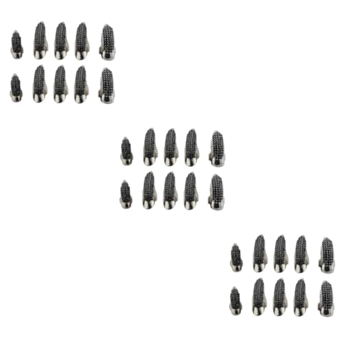 Ipetboom 3 Sätze Teiliges Gothic Finger Ringe Mit Klauen Design Cosplay Dekoration Mittelgroßen Großen Kleinen Ringen Sicher Für Aussehen 10 Stück * 3 von Ipetboom