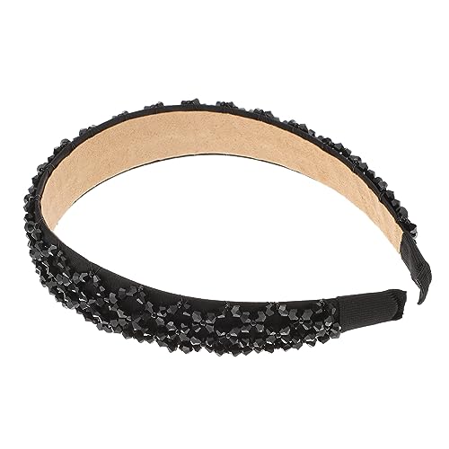 Ipetboom Haarschmuck Zum Flechten 3 Stk haarschmuck Weben Kopfbedeckung Strasssteine Liner Damen Stirnband Braut Stirnband von Ipetboom