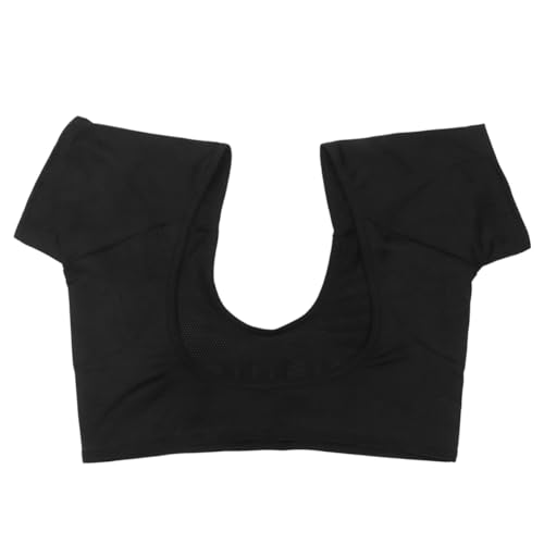 Ipetboom 3stücke Achsel Weste Damen Atmungsaktive Unterwäsche Mit Schweißpads Für Schnellen Feuchtigkeitsabsorbierung Für Sport Und Alltag von Ipetboom