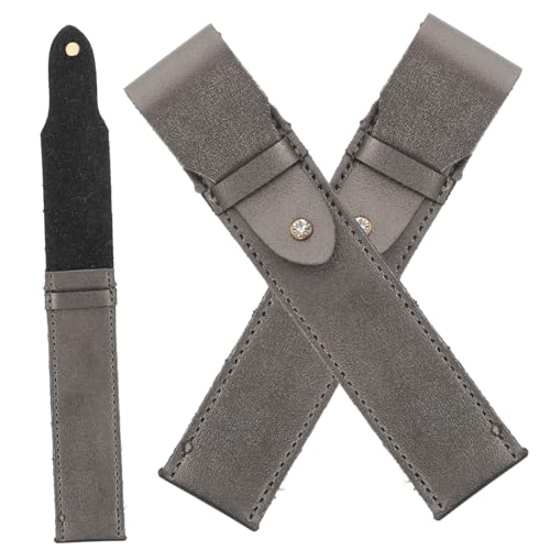 Ipetboom 3 Stück Eyelash Extension Pinzetten Aufbewahrungstasche PU Leder Magnetverschluss Tragbare Reise Etui Teilig Wimpernpinzette Organizer Tasche Leicht Kompakt von Ipetboom