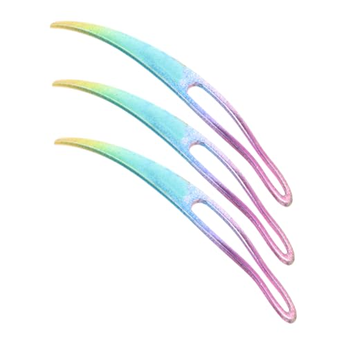 Ipetboom 3 Stück Haarstricktaschennadel haarschmuck dreadlocks zubehör werkzeug Haarhäkelnadel Häkelnadeln für Dreadlocks Häkelnadel für Dreadlocks Dreadlock - Häkelnadel Rostfreier Stahl Ipetboom 3 Stück Haarstricktaschennadel haarschmuck dreadlocks zubehör werkzeug Haarhäkelnadel Häkelnadeln für Dreadlocks Häkelnadel für Dreadlocks Dreadlock - Häkelnadel Rostfreier Stahl von Ipetboom