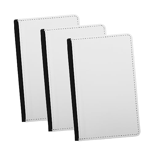 Ipetboom 3stücke Reisepass Organizer Kartenetui Aus Kunstleder Dokumentenetui Mit Aufbewahrungsorganisator Geldbörse Für Reise Dokumente Fassungsvermögen Für Kleinigkeiten von Ipetboom