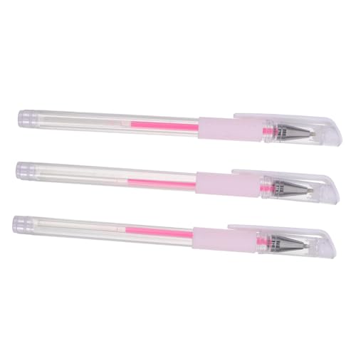 Ipetboom 3 Stück Microblading Augenbrauenstift Feine Spitze Präzise Konturierung Langanhaltend für Tattoo Mapping und Augenbrauenpositionierung Professionelles Kosmetikzubehör von Ipetboom