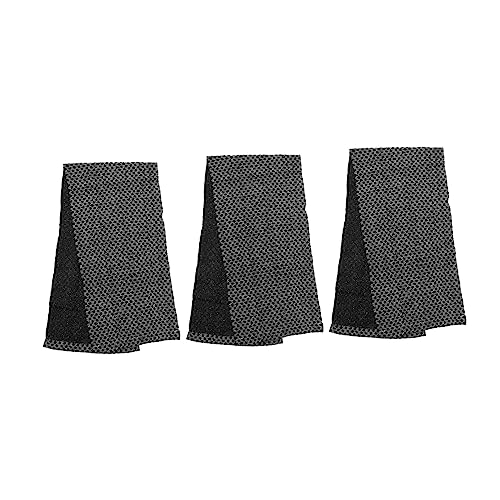 Ipetboom Duschtücher Badeschrubber 3-teilig Peeling-handtücher Für Die Tiefenreinigung Porenentfernung Bequemes von Ipetboom