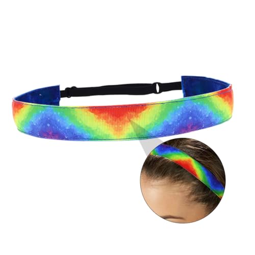 Ipetboom 3 Stücke Stirnbänder Für Mädchen Stirnband Stoff Kopf Bands Nicht Slip Headress von Ipetboom