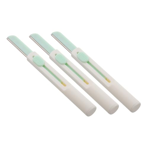 Ipetboom 3 Teiliges Augenbrauen Trimmer Set Augenbrauen Former Augenbrauen Rasierer Augenbrauen Trimm Set Augenbrauen Werkzeug Augenbrauen Trimmer Augenbrauen Schlitzrasierer Ipetboom 3 Teiliges Augenbrauen Trimmer Set Augenbrauen Former Augenbrauen Rasierer Augenbrauen Trimm Set Augenbrauen Werkzeug Augenbrauen Trimmer Augenbrauen Schlitzrasierer von Ipetboom