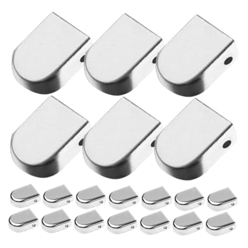 Ipetboom 30 Stück Teiliges Metall schnürsenkel endclips Abnehmbare Druckknopflose Schnürsenkelspitzen für Sportschuhe Leichtes Design für Herren und Damen bei Outdoor Reisen und von Ipetboom