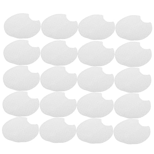 Ipetboom 300stücke Vliespads Runde Peeling-pads Für Gesicht Make-up-entferner Weiche Hautpflege-pads Wiederverwendbar Für Gesichtsreinigung von Ipetboom