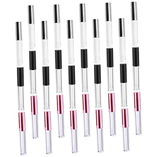 Ipetboom 30stücke Leere Lip Gloss Rohre Wiederverwendbare Lip Gloss Container Balm Container Behälter von Ipetboom