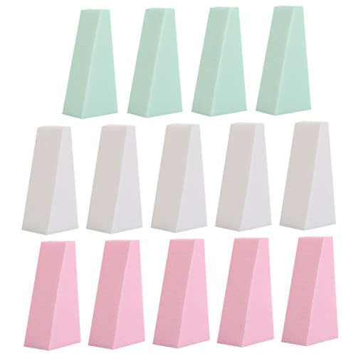 Ipetboom 30stücke Make-up Schwämme Für Frauen Vielfältige Anwendung Für Flüssig Und Puder-make-up Für Foundation Concealer Und Highlighter von Ipetboom