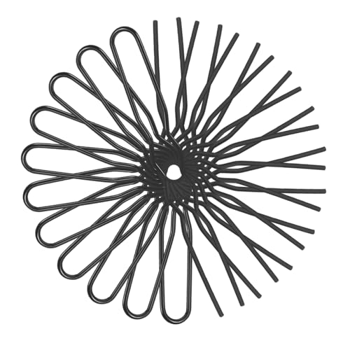 Ipetboom 30stücke U-förmige Haarnadeln Für Frauen Haargabeln Für Hochsteckfrisuren Strapazierfähig Vielseitig Einsetzbar Für Unterschiedliche Anlässe Und Haarstile von Ipetboom