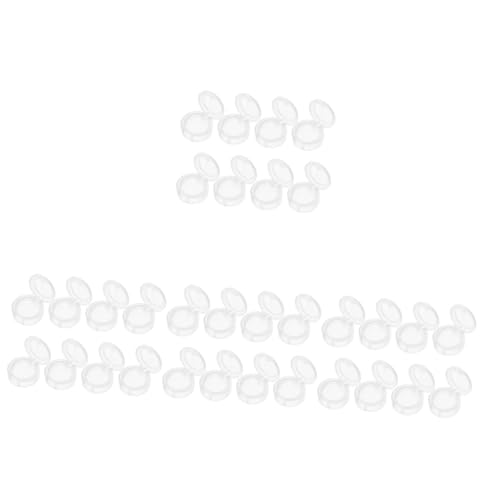 Ipetboom 32stücke Teiliges Lidschatten Aufbewahrungsbox Kosmetik Organizer Für Augen Make-up Stilvoll Und Kompakt Für Schlafzimmer Und Schminktisch Aus Hochwertigem Langlebigem Material von Ipetboom