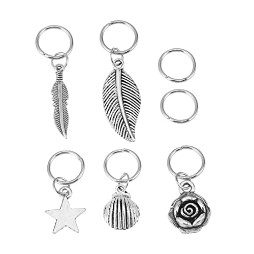 Ipetboom Haarschmuck 35st Damen-henkeltaschen Dekoringe Damen Handtaschen Damentaschen Handtaschen Haarmanschetten Für Zöpfe Haarringe Für Zöpfe Damen Schmuck Armband Aluminium von Ipetboom