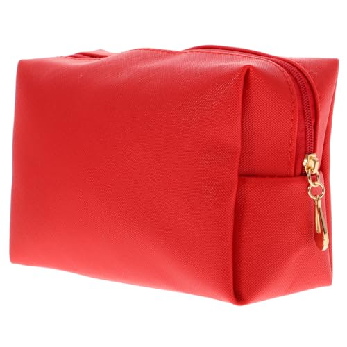 Ipetboom 3st Lippenstiftbeutel Kulturbeutel Für Damen Kleine Schminktasche Geldbeutel Für Münzen Reise-kulturbeutel Federmäppchen Stift-Organizer Make-up-Taschen Mini Makeup Tasche Reisen von Ipetboom