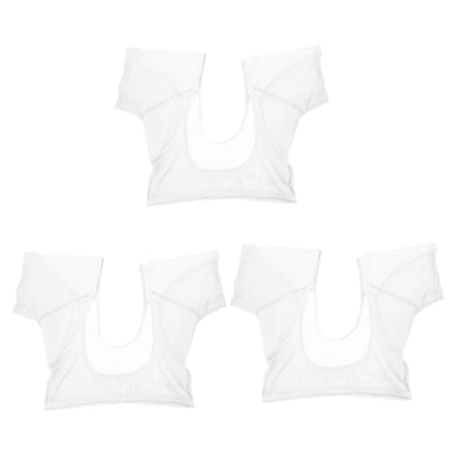 Ipetboom 3St Schweißpads unter den Achseln Weste für Damen Achselschild Arbeitshemden für Herren Tanktops Damenweste atmungsaktiver Achselschutz Sport Hosenträger Unterhemd Ipetboom 3St Schweißpads unter den Achseln Weste für Damen Achselschild Arbeitshemden für Herren Tanktops Damenweste atmungsaktiver Achselschutz Sport Hosenträger Unterhemd von Ipetboom