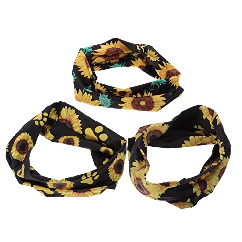 Ipetboom 3stücke Teiliges Elastisches Sport-stirnband Für Frauen Schweißabsorbierende Fitness-stirnbänder Mit Breitem Rand Für Yoga Und Training Stilvolle Kopfbänder Im Ipetboom 3stücke Teiliges Elastisches Sport-stirnband Für Frauen Schweißabsorbierende Fitness-stirnbänder Mit Breitem Rand Für Yoga Und Training Stilvolle Kopfbänder Im von Ipetboom