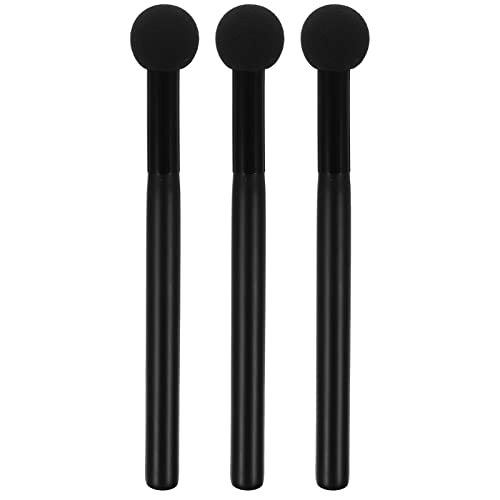 Ipetboom Make-up-pinsel-set – 3-teiliger Concealer-pinsel Lippen-make-up-pinsel Wischpinsel Für Gesicht Und Lippen Make-up-set Für Damen von Ipetboom