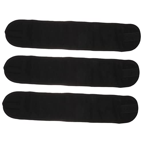 Ipetboom 3stücke Atmungsaktive Stirnbänder Für Frauen Yoga Stirnbänder Zum Waschen Gesichts Workout Mit Verstellbarem Design Für Sport Und Fitness Ipetboom 3stücke Atmungsaktive Stirnbänder Für Frauen Yoga Stirnbänder Zum Waschen Gesichts Workout Mit Verstellbarem Design Für Sport Und Fitness von Ipetboom