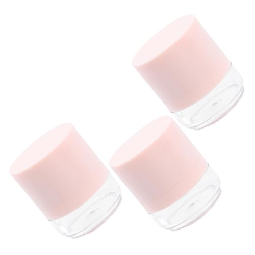 Ipetboom 3stücke Körperpuderbox Mit Quaste Leere Puderbehälter Aus Kompakte Für Damen Wiederverwendbar Für Losen Puder Talkumpuder Und Mehr von Ipetboom