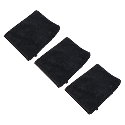 Ipetboom 3stücke Mikrofaser-gesichtsreinigungshandschuhe Peeling Reinigungshandschuhe Entferner Handschuhe Für Make-up Bad Dusche von Ipetboom