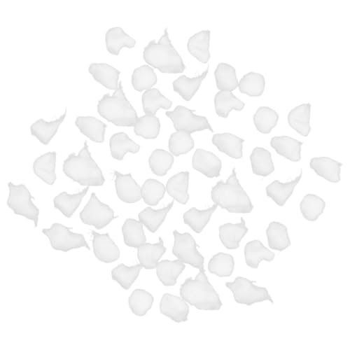 Ipetboom 3taschen Wattebällchen Aus Baumwolle Für Entfernung Von Nagellack Sanfte Saugfähige Makeup-entferner Für Professionellen Und Privaten Gebrauch Für Nagelpflege Und Schönheit von Ipetboom