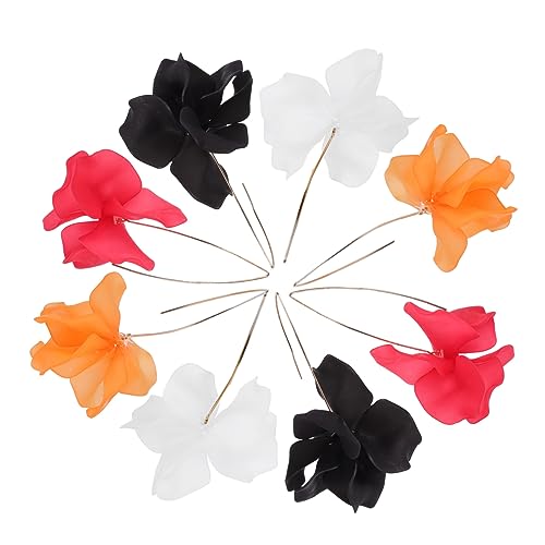 Ipetboom 4 Paare Mädchen Ohrhänger mit Blumenanhänger Leichte Ohrringe Komfortabel Tragbar Langlebig und Hautfreundlich für Teens und Urlaub Farblich Sortiert Zufällige Zufällige Farbe Ipetboom 4 Paare Mädchen Ohrhänger mit Blumenanhänger Leichte Ohrringe Komfortabel Tragbar Langlebig und Hautfreundlich für Teens und Urlaub Farblich Sortiert Zufällige Zufällige Farbe von Ipetboom